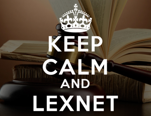 Problemas en Lexnet