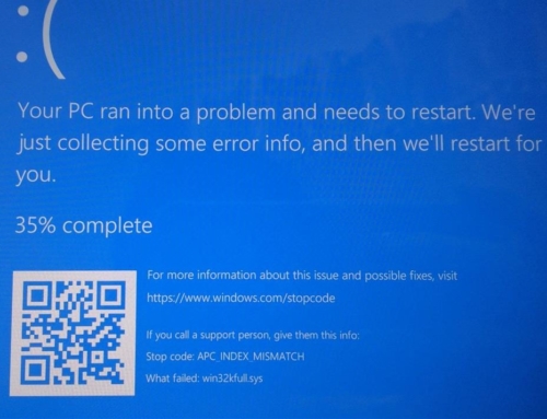 Windows 10 se apaga al usar la impresora