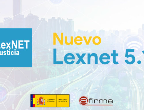 Nuevo Lexnet 5.1